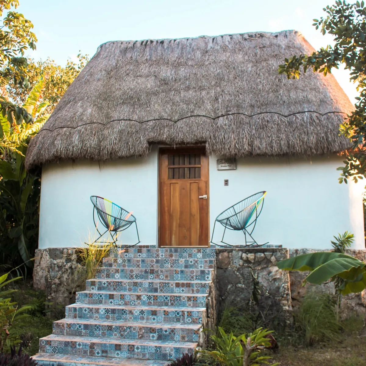 Casita del Peón — Casa Menor main view