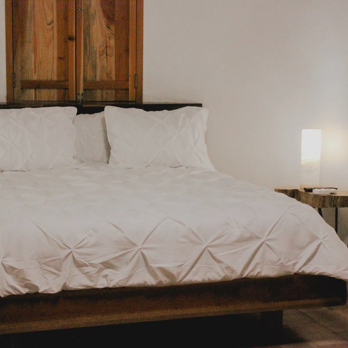 Casita del Peón — Cozy interior