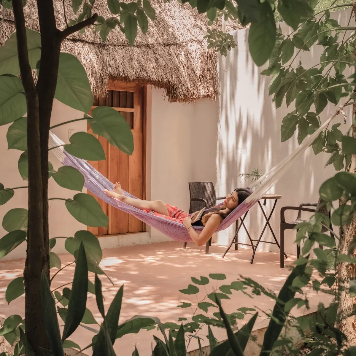 Casita del Peón — Private bathroom