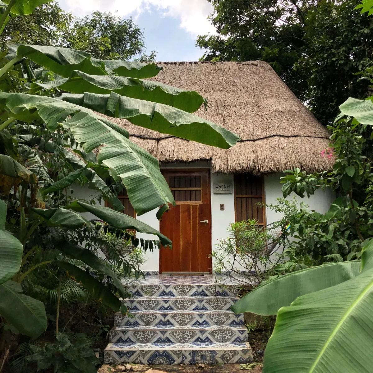 Casita del Peón — Habitación estándar con tina privada