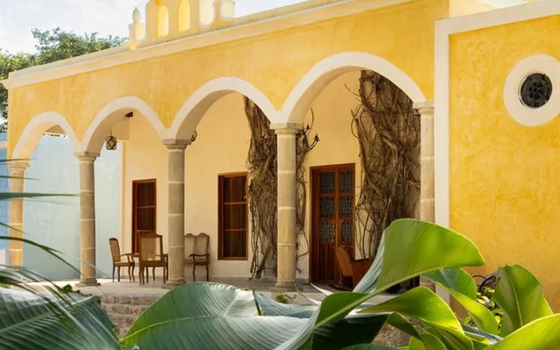 Casa del Patrón