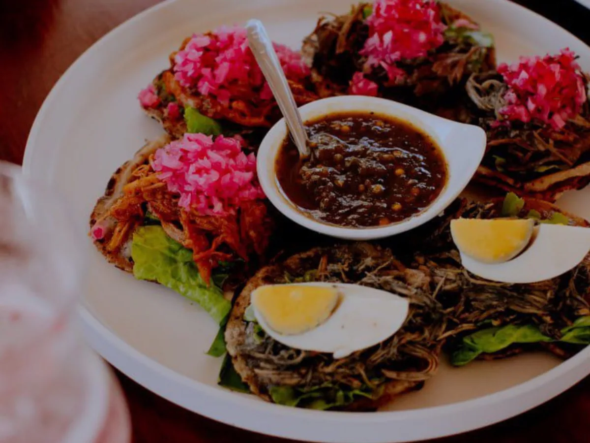 Yucatecan panuchos