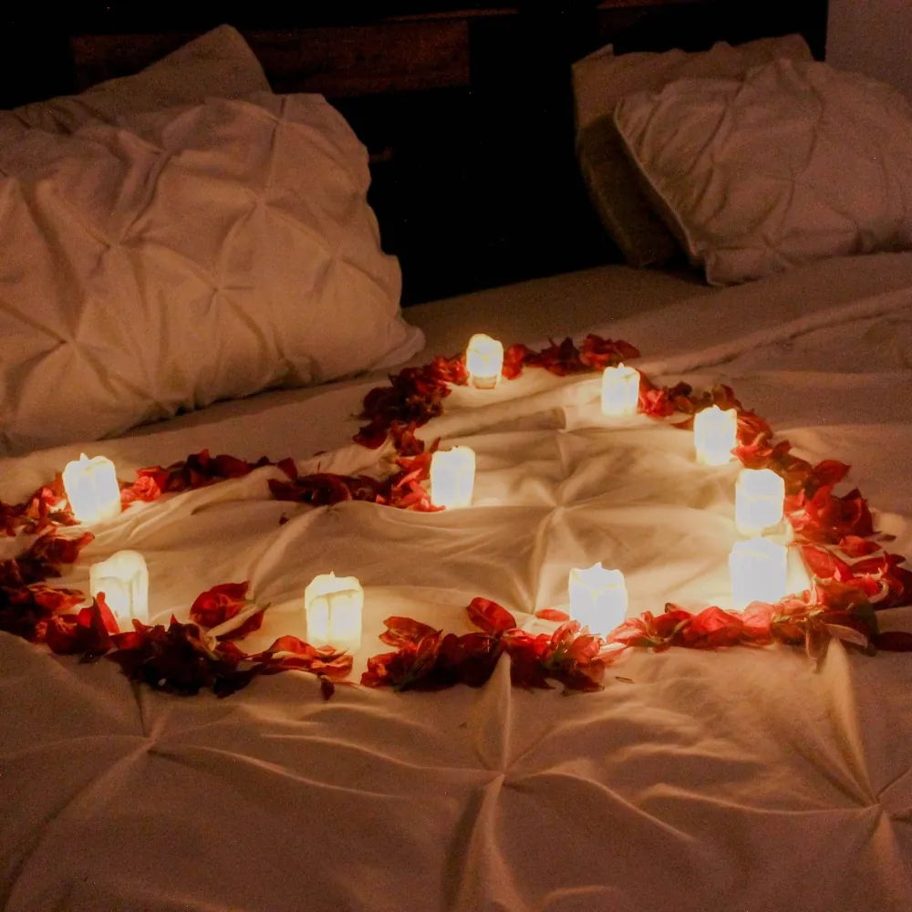 Noche Romántica — Suite