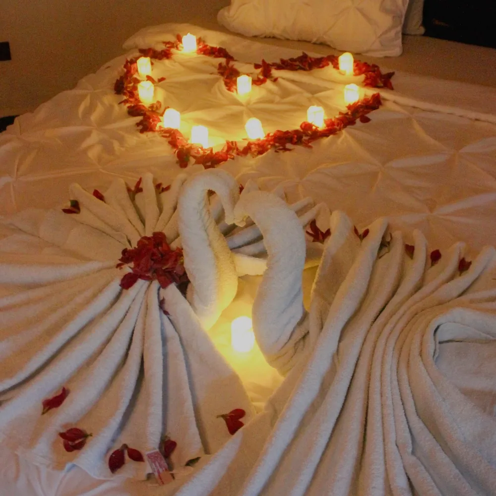 Noche Romántica — Experiencia
