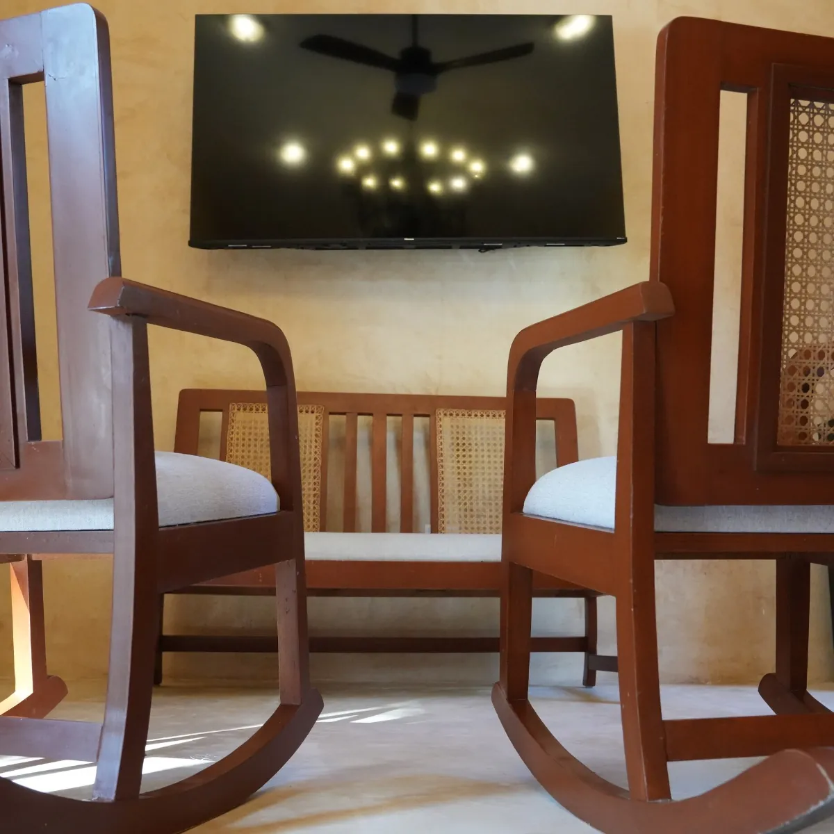 Suite — Sala de estar