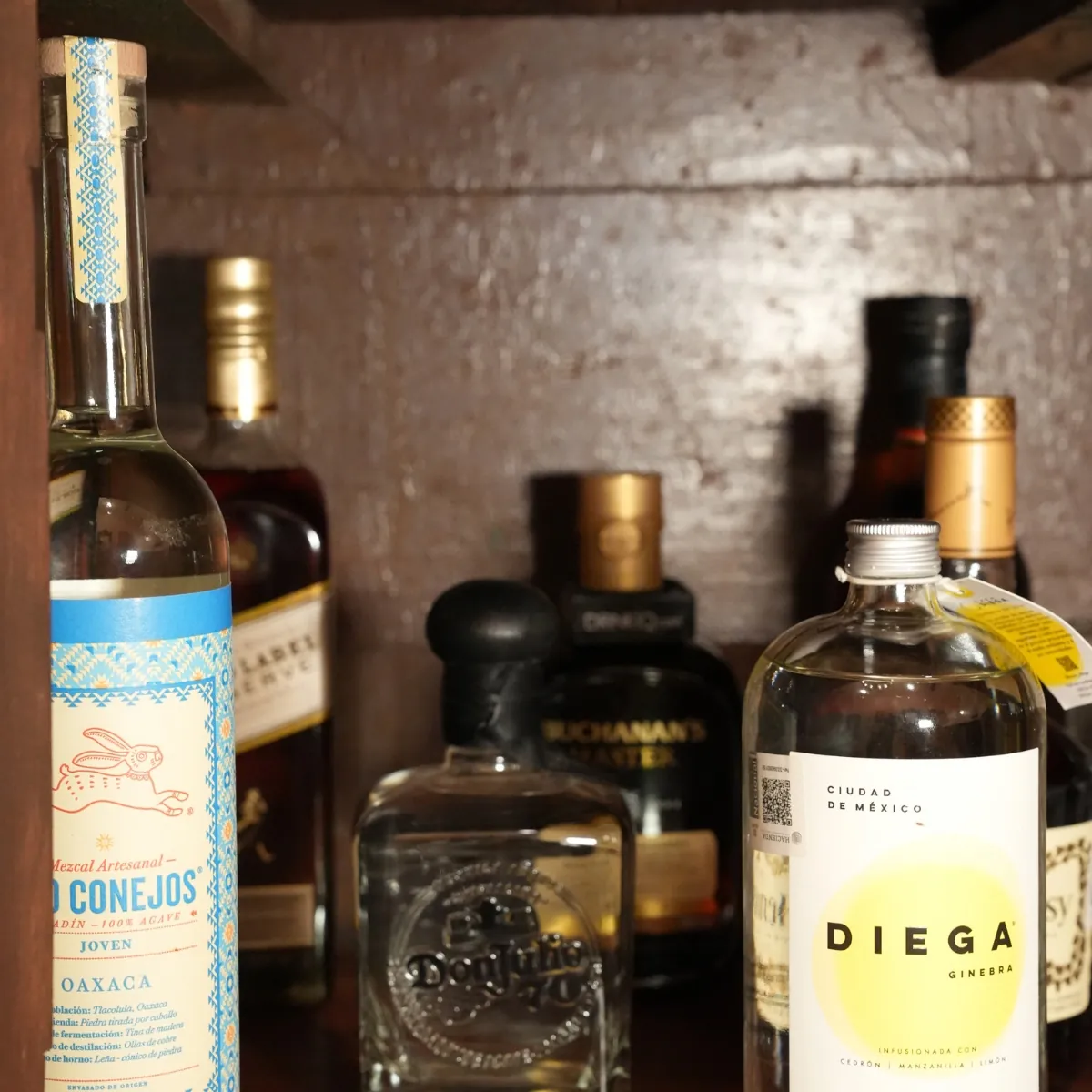 Suite — Cava de vinos